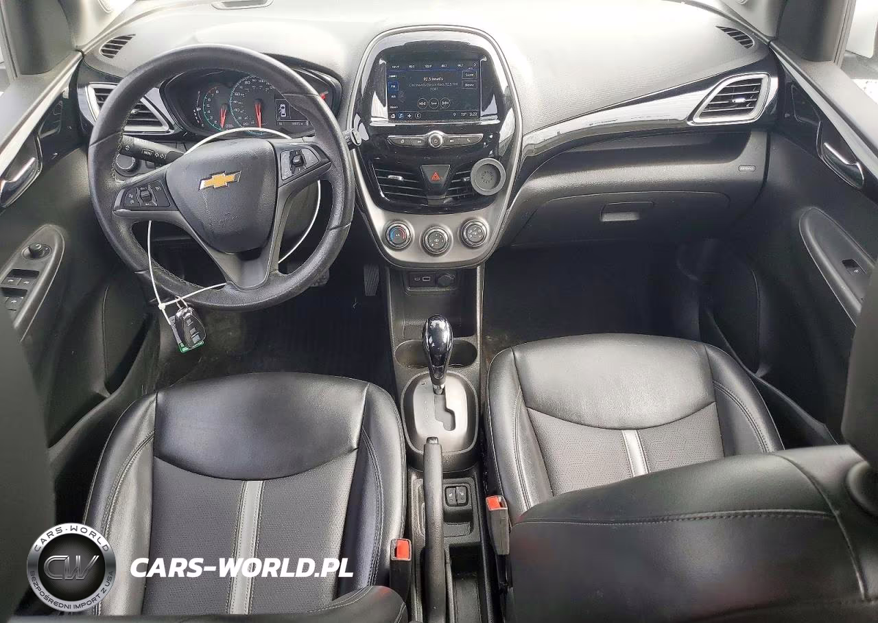 2019 Chevrolet Spark 2Lt VIN:KL8CF6SA0KC797445 - 8
