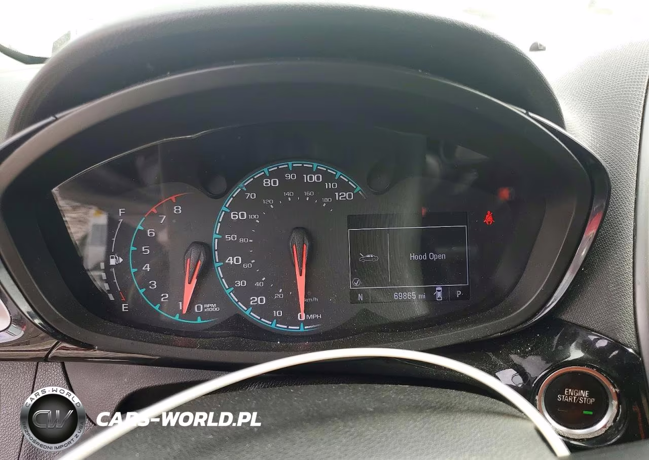 2019 Chevrolet Spark 2Lt VIN:KL8CF6SA0KC797445 - 9