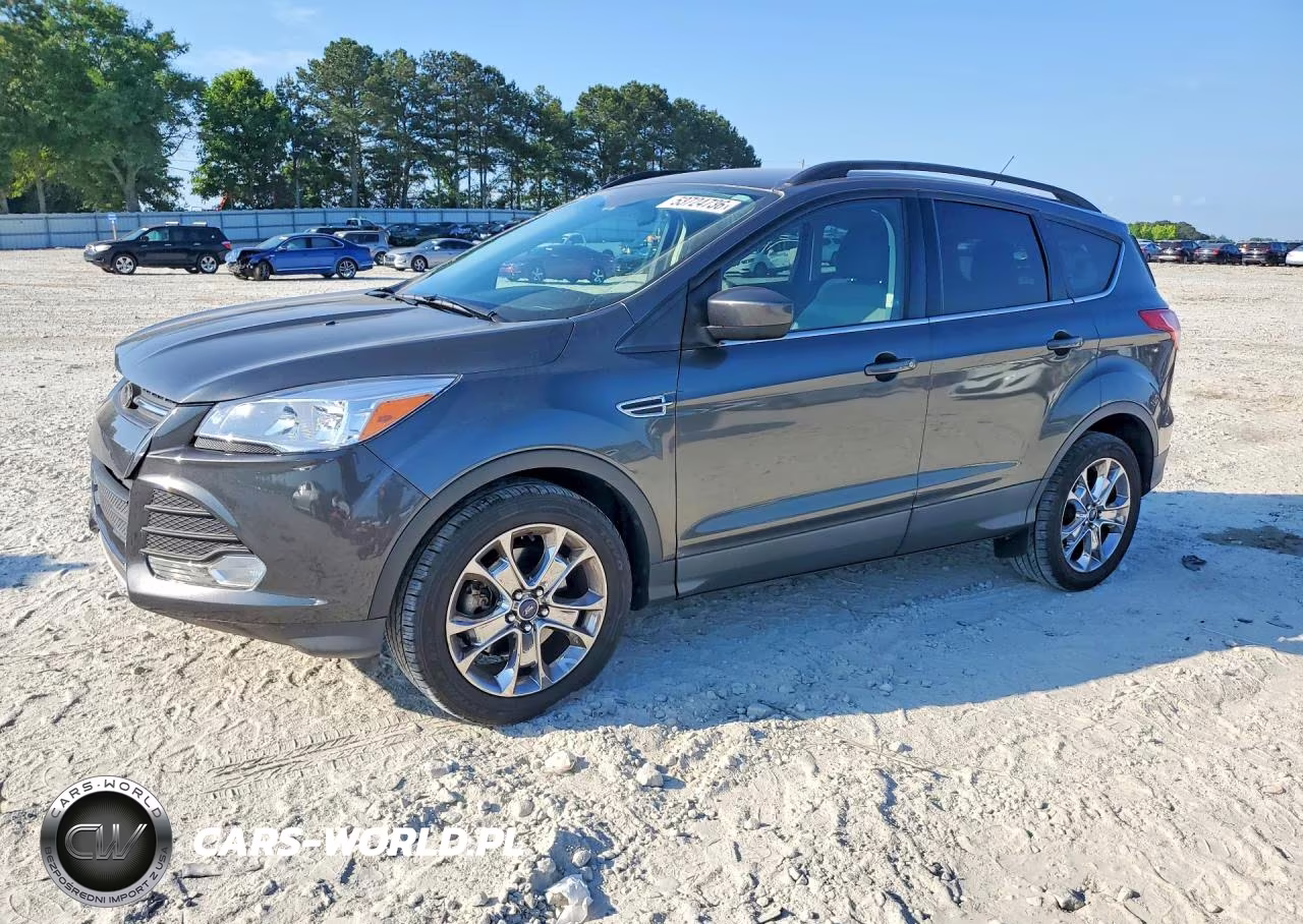 2015 Ford Escape Se