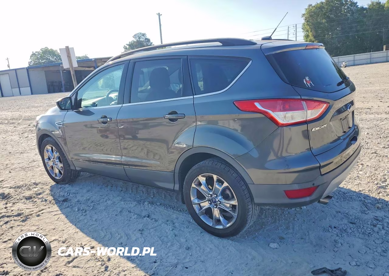 2015 Ford Escape Se VIN:1FMCU0G92FUA03694 - 2