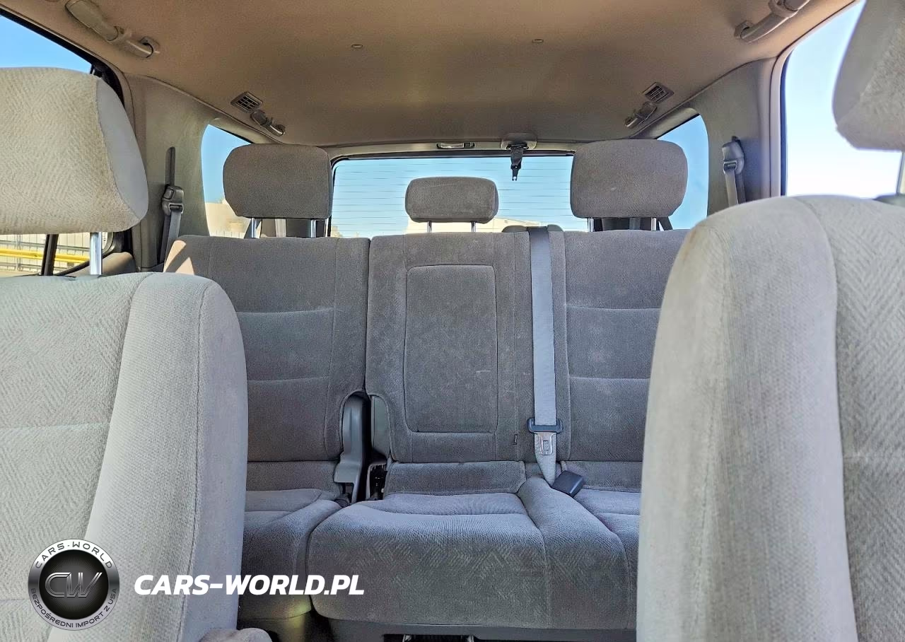 2003 Toyota Sequoia Sr5 VIN:5TDZT34A63S149226 - 10
