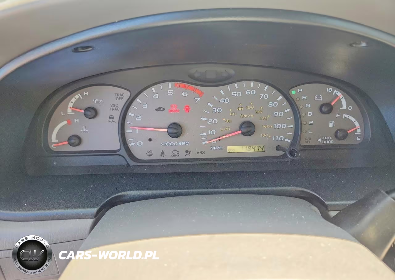 2003 Toyota Sequoia Sr5 VIN:5TDZT34A63S149226 - 9