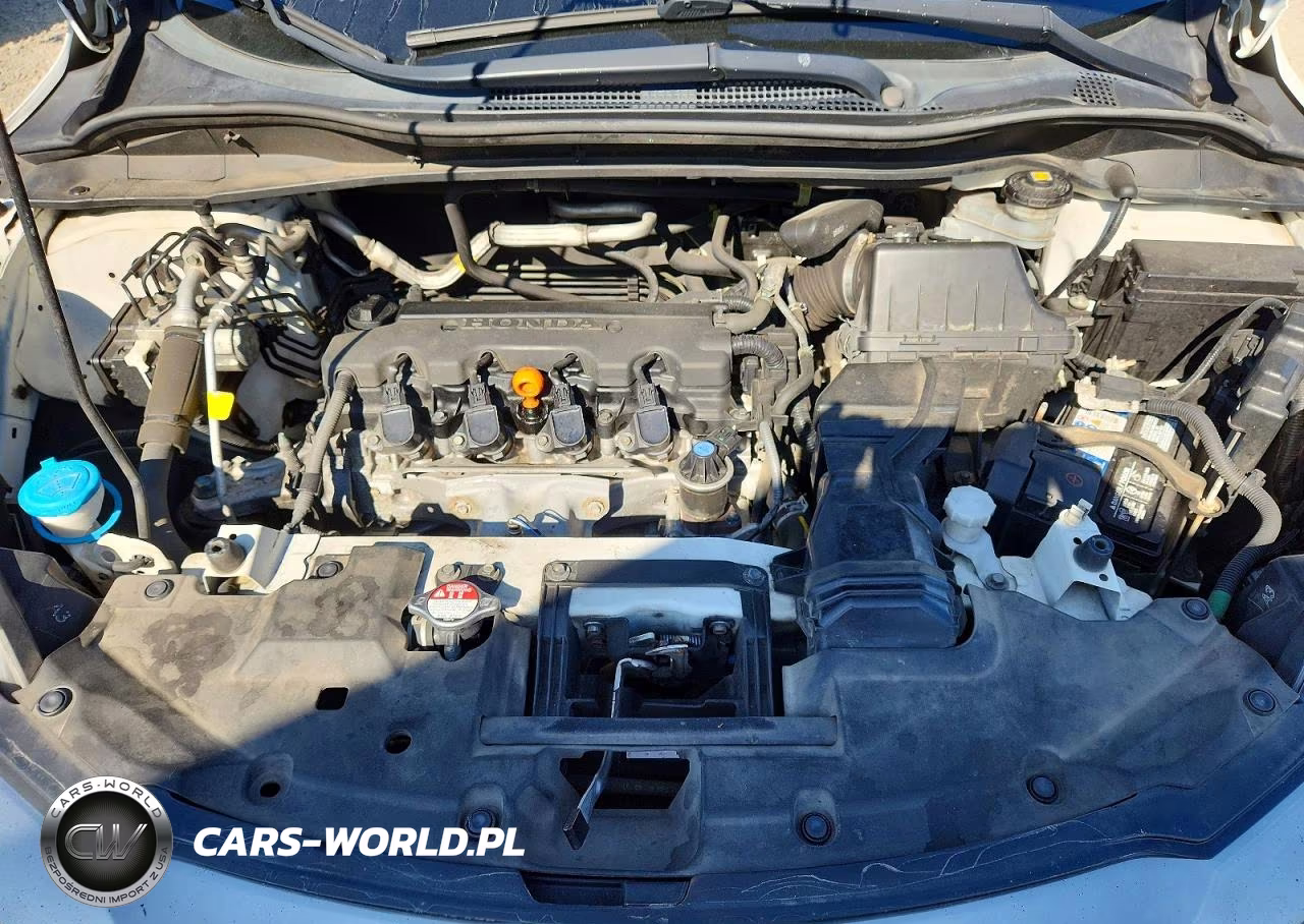 2021 Honda Hr-V Ex VIN:3CZRU6H54MM703998 - 12