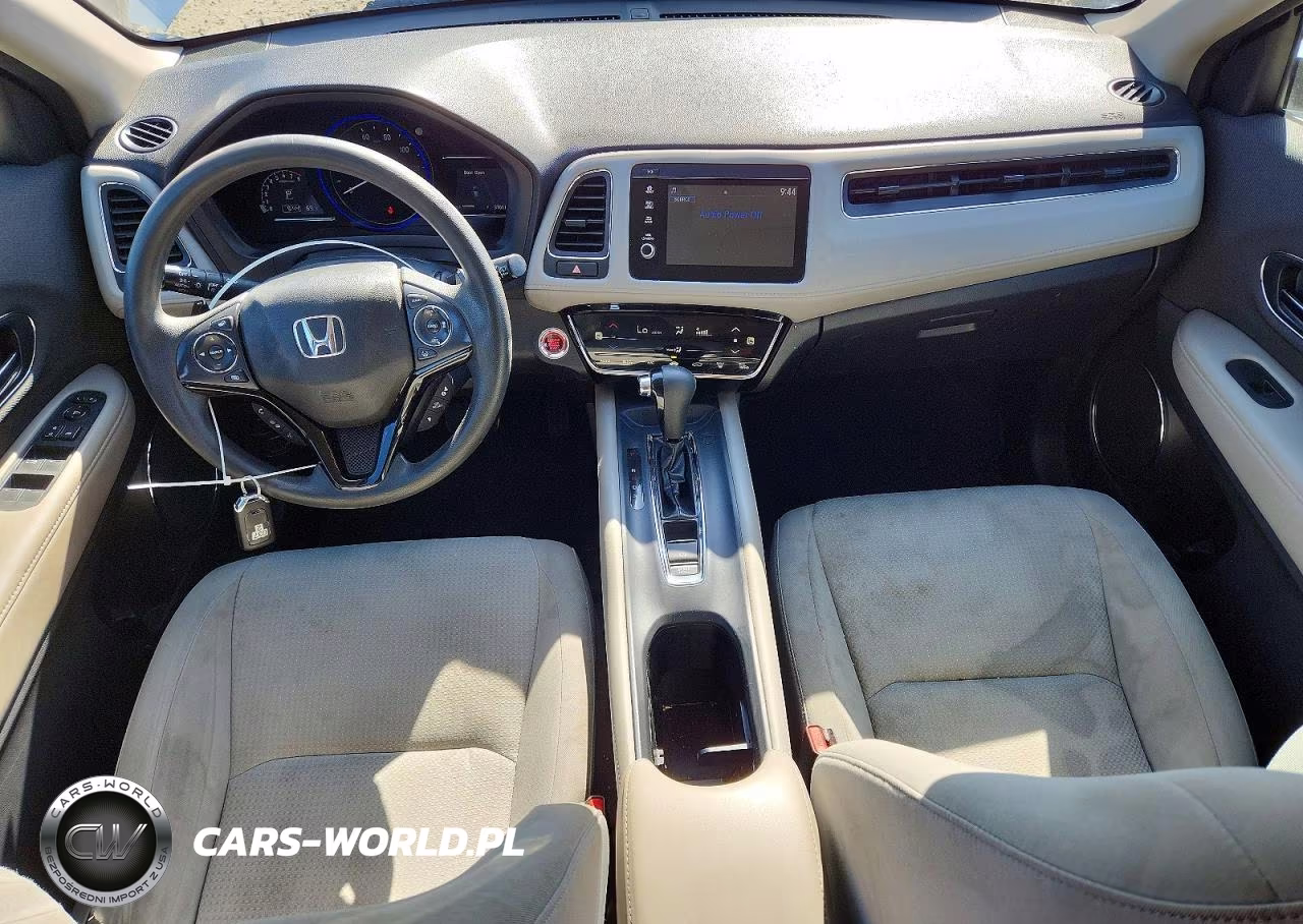 2021 Honda Hr-V Ex VIN:3CZRU6H54MM703998 - 8