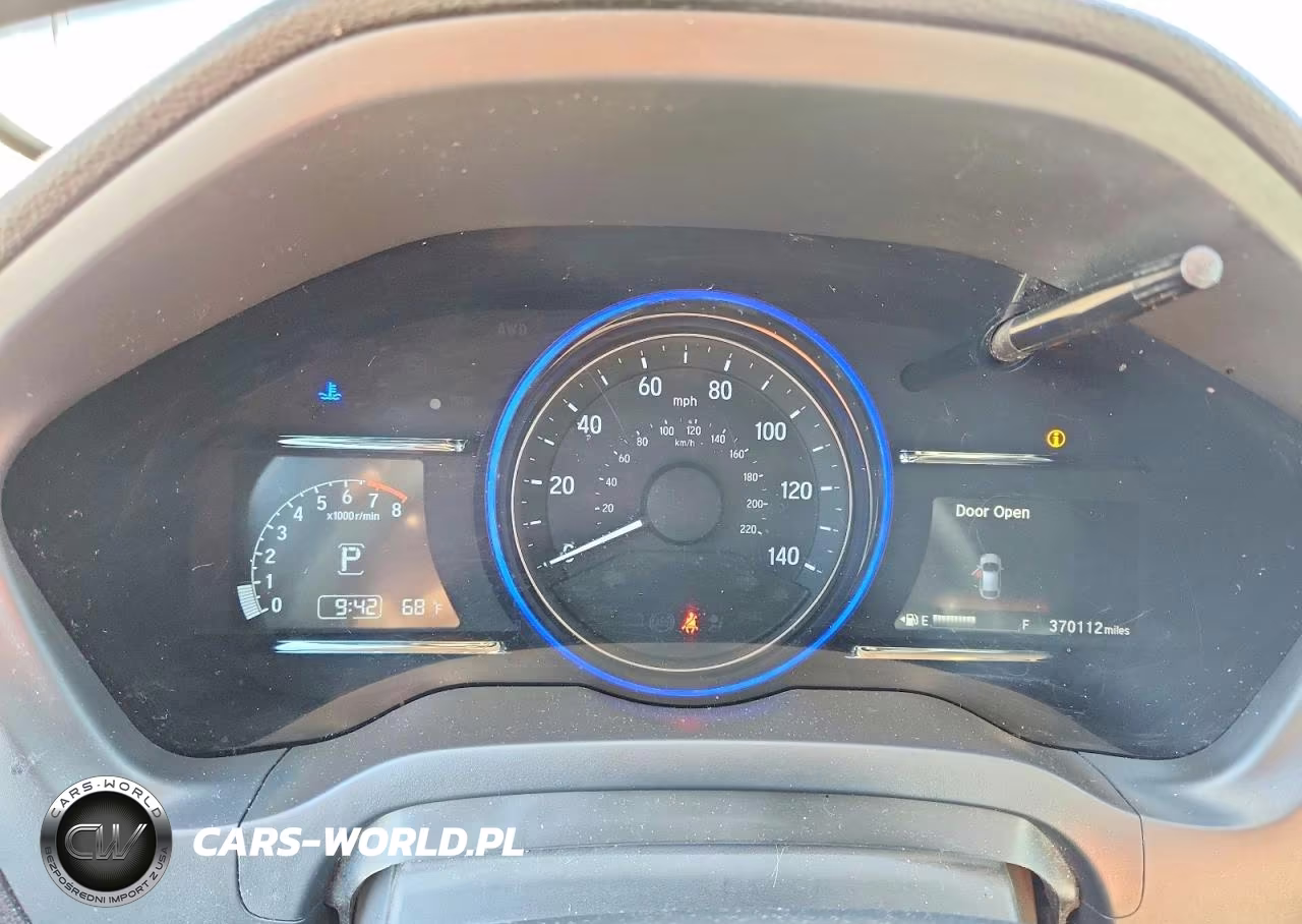 2021 Honda Hr-V Ex VIN:3CZRU6H54MM703998 - 9