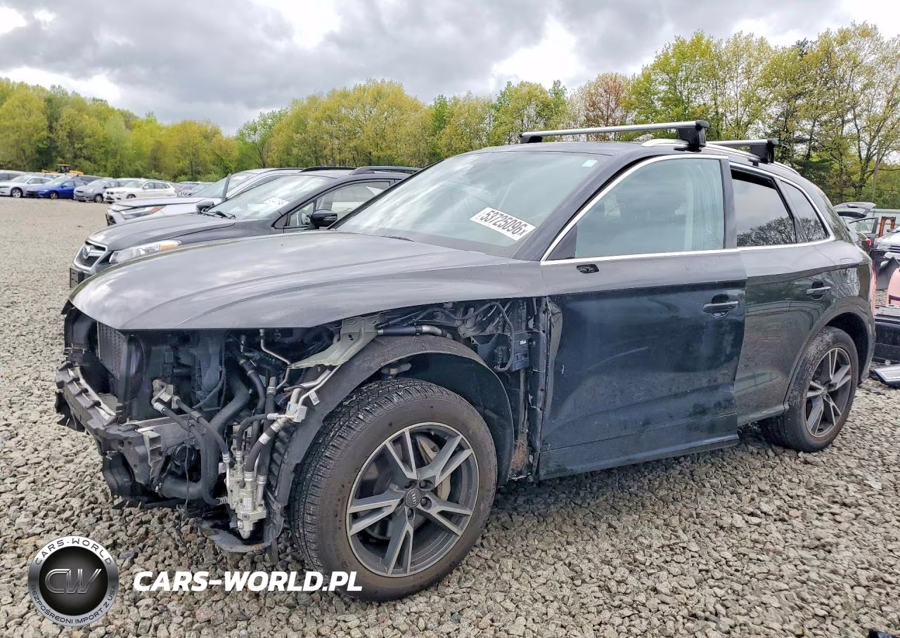 2020 Audi Q5 E Premium