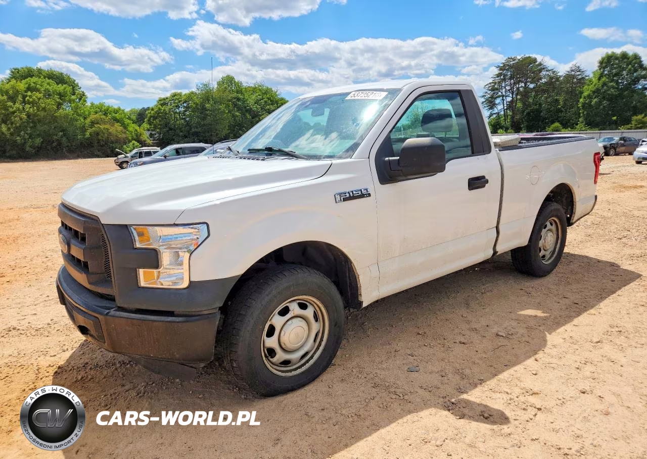 2016 Ford F150