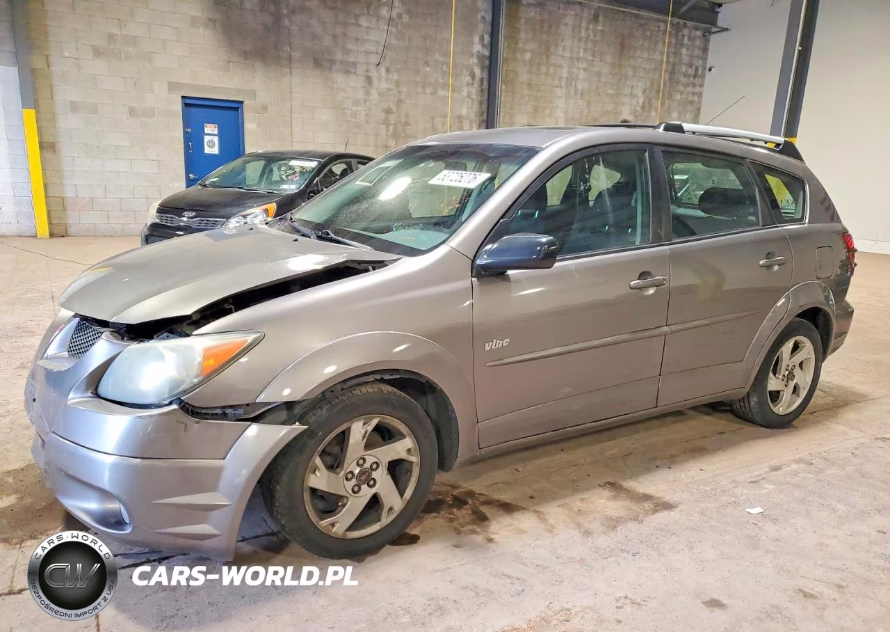 2004 Pontiac Vibe