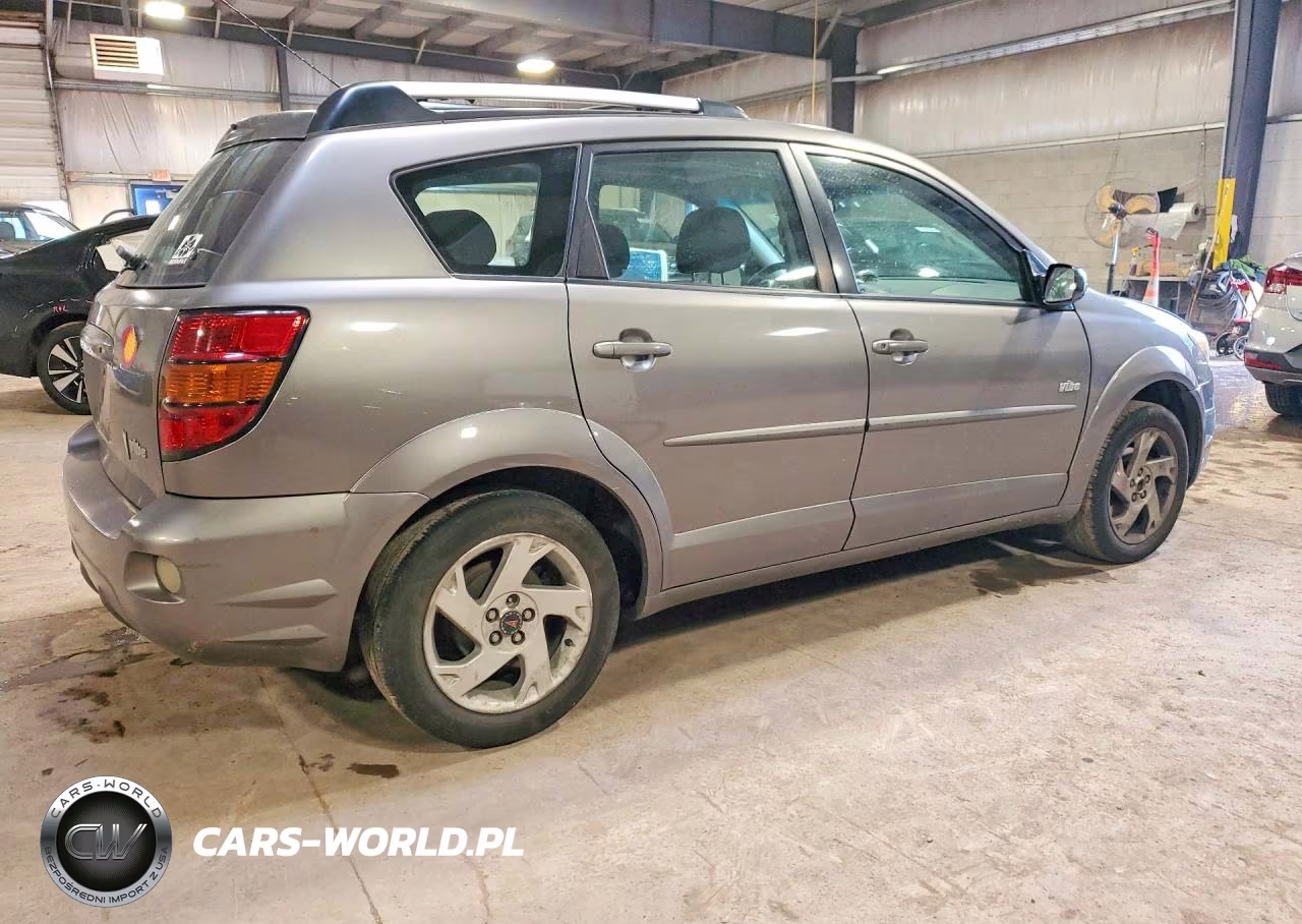 2004 Pontiac Vibe VIN:5Y2SL64844Z429789 - 3