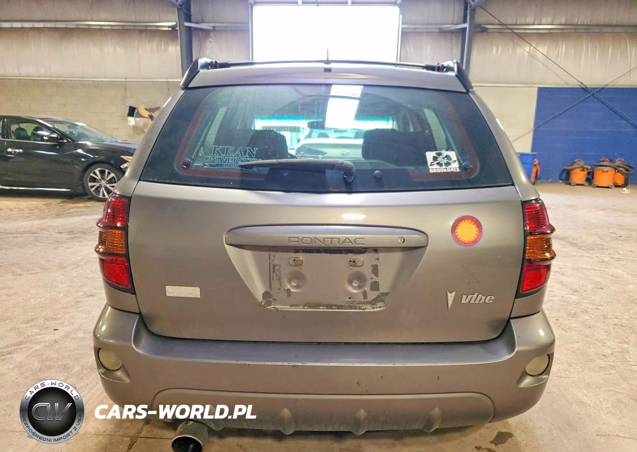 2004 Pontiac Vibe VIN:5Y2SL64844Z429789 - 6