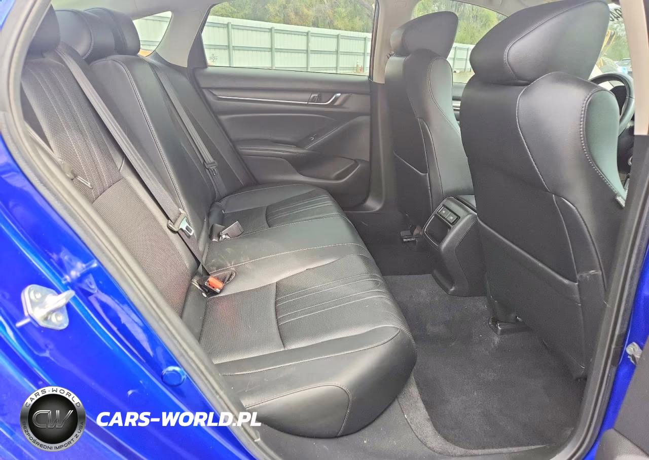 2021 Honda Accord Sport Se VIN:1HGCV1F46MA117906 - 10