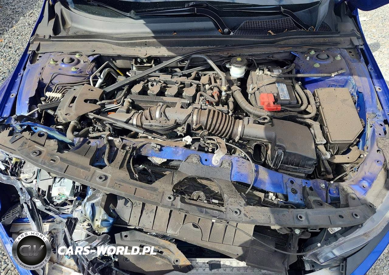 2021 Honda Accord Sport Se VIN:1HGCV1F46MA117906 - 11