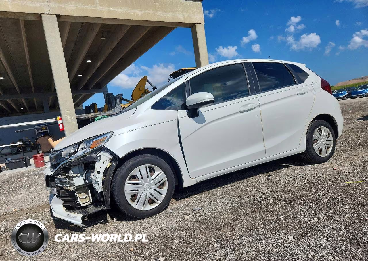 2019 Honda Fit Lx