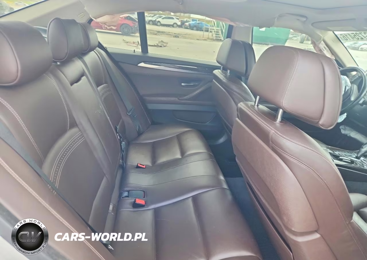 2014 BMW 535 Xi VIN:WBA5B3C52ED539693 - 10