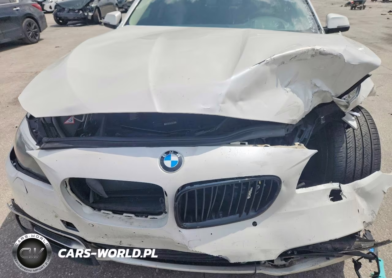 2014 BMW 535 Xi VIN:WBA5B3C52ED539693 - 11