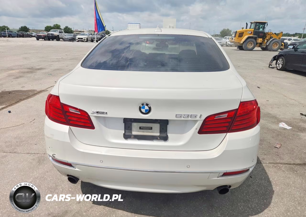 2014 BMW 535 Xi VIN:WBA5B3C52ED539693 - 6