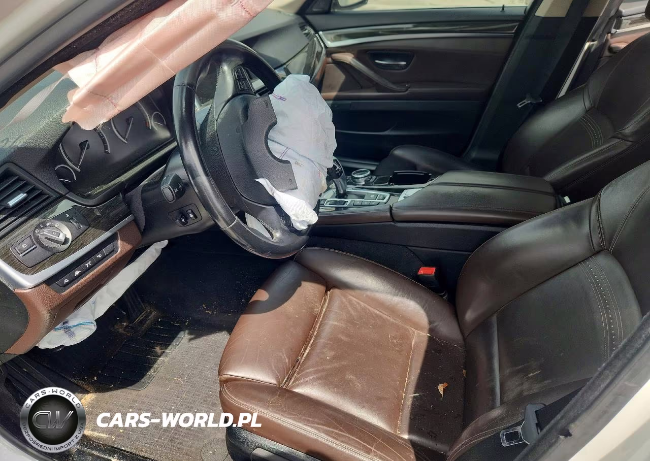 2014 BMW 535 Xi VIN:WBA5B3C52ED539693 - 7