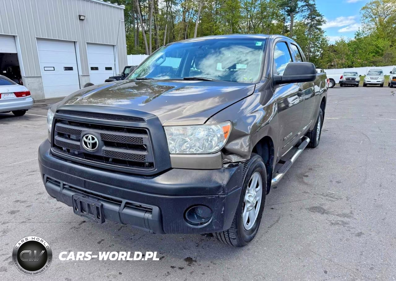 2013 Toyota Tundra Double Cab Sr5
