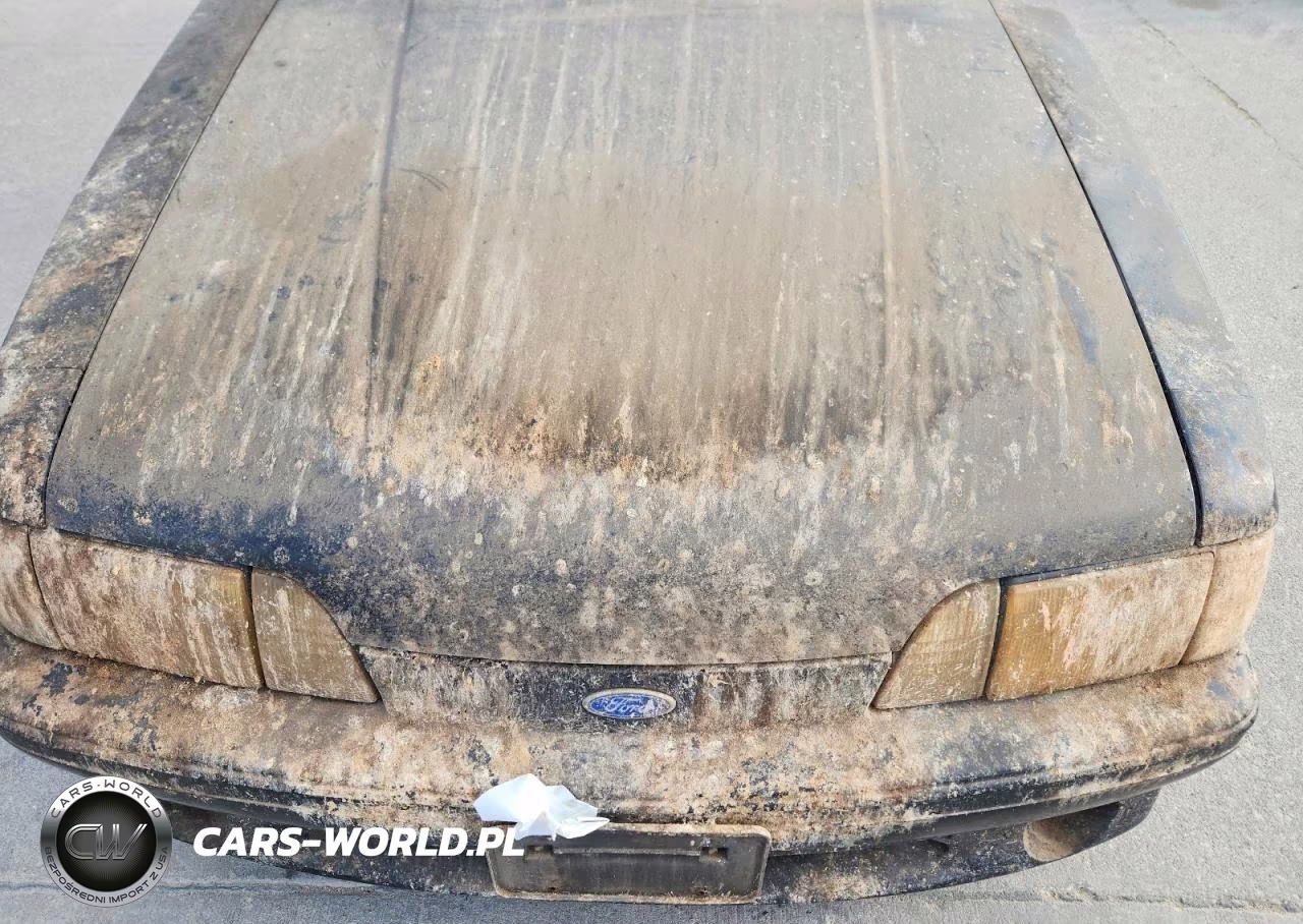 1989 Ford Mustang Gt VIN:1FABP45E8KF285522 - 11