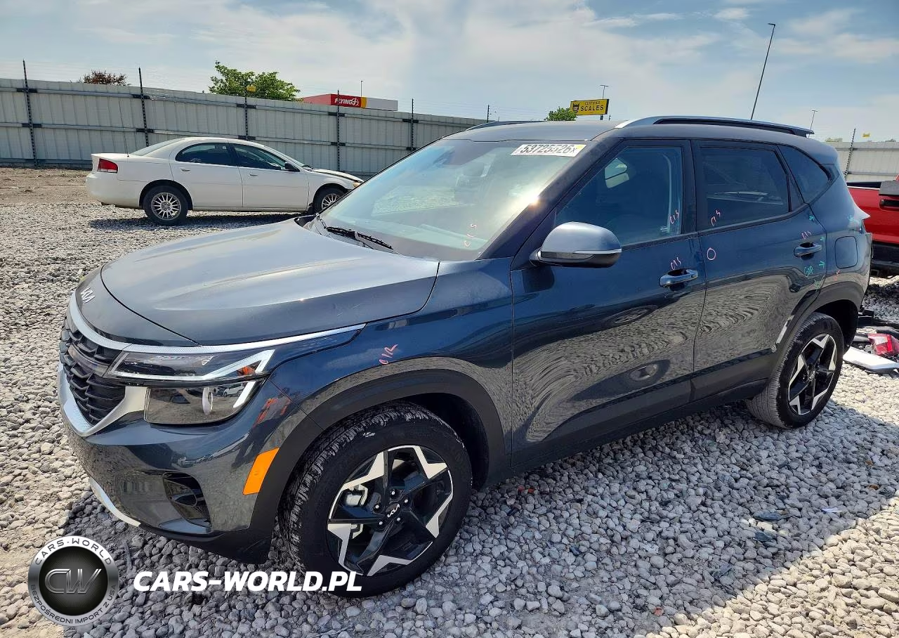 2026 Kia Seltos S – zdjęcie 1 z 13
