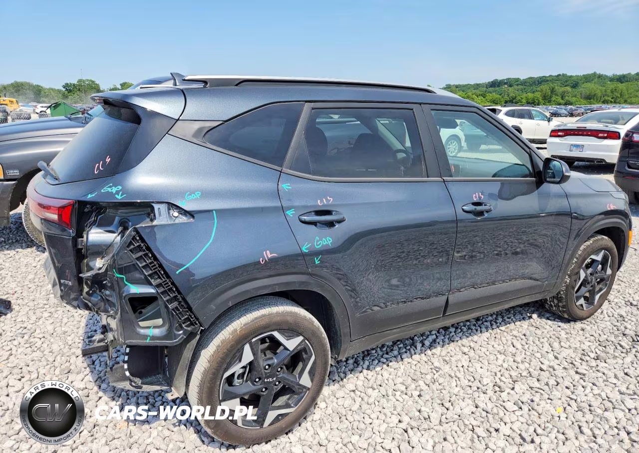 2026 Kia Seltos S VIN:KNDEUCAA2T7908304 - 3