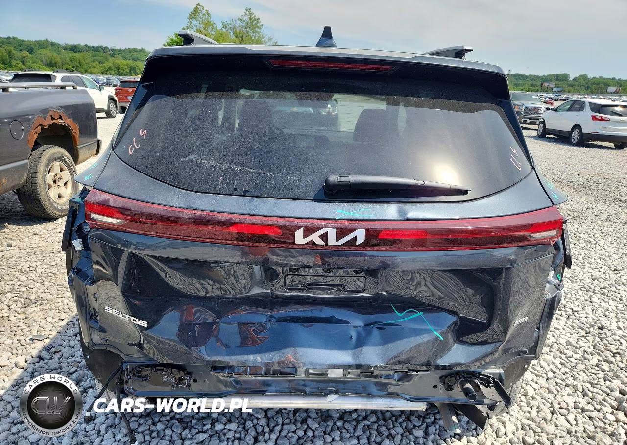 2026 Kia Seltos S VIN:KNDEUCAA2T7908304 - 6