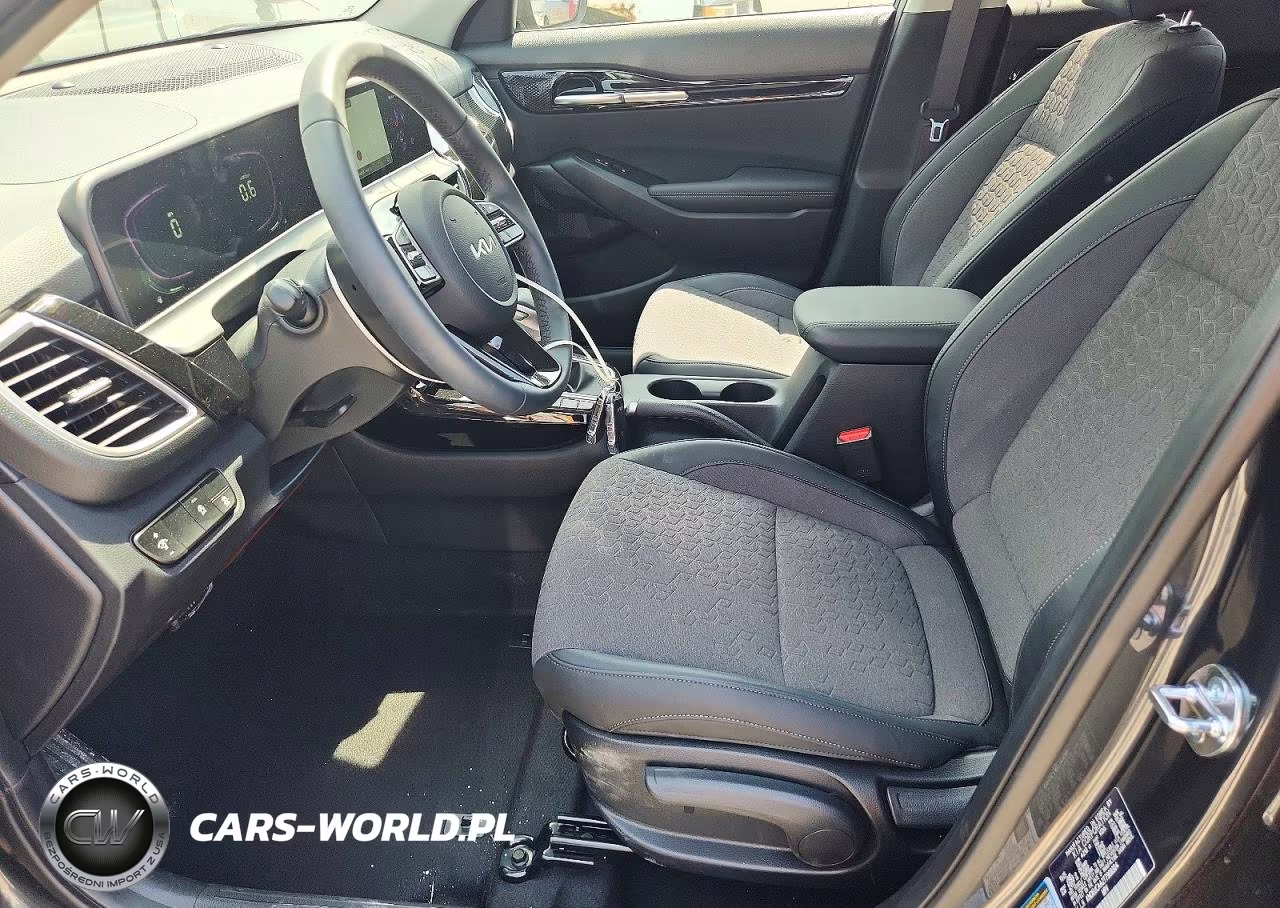 2026 Kia Seltos S VIN:KNDEUCAA2T7908304 - 7