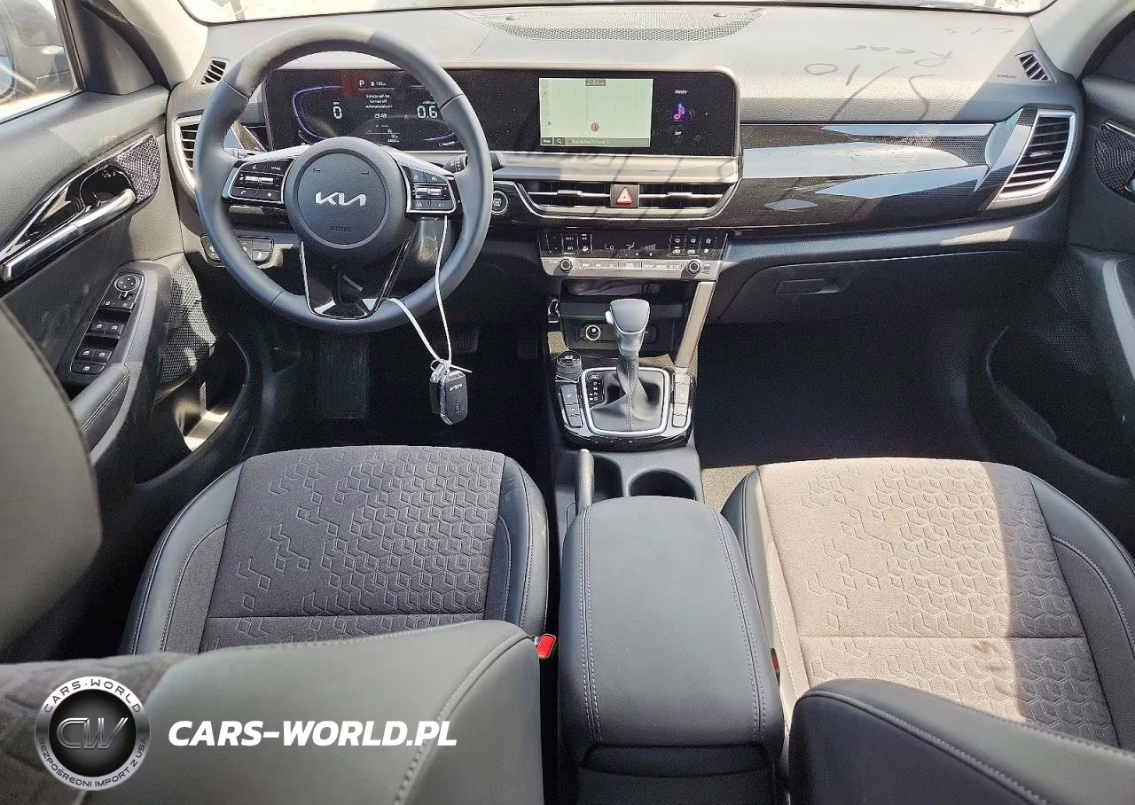 2026 Kia Seltos S VIN:KNDEUCAA2T7908304 - 8