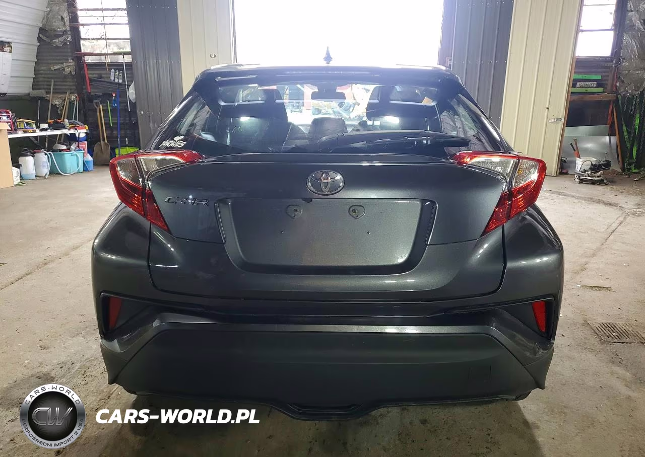 2018 Toyota C-Hr Xle Premium VIN:NMTKHMBX8JR008444 - 6