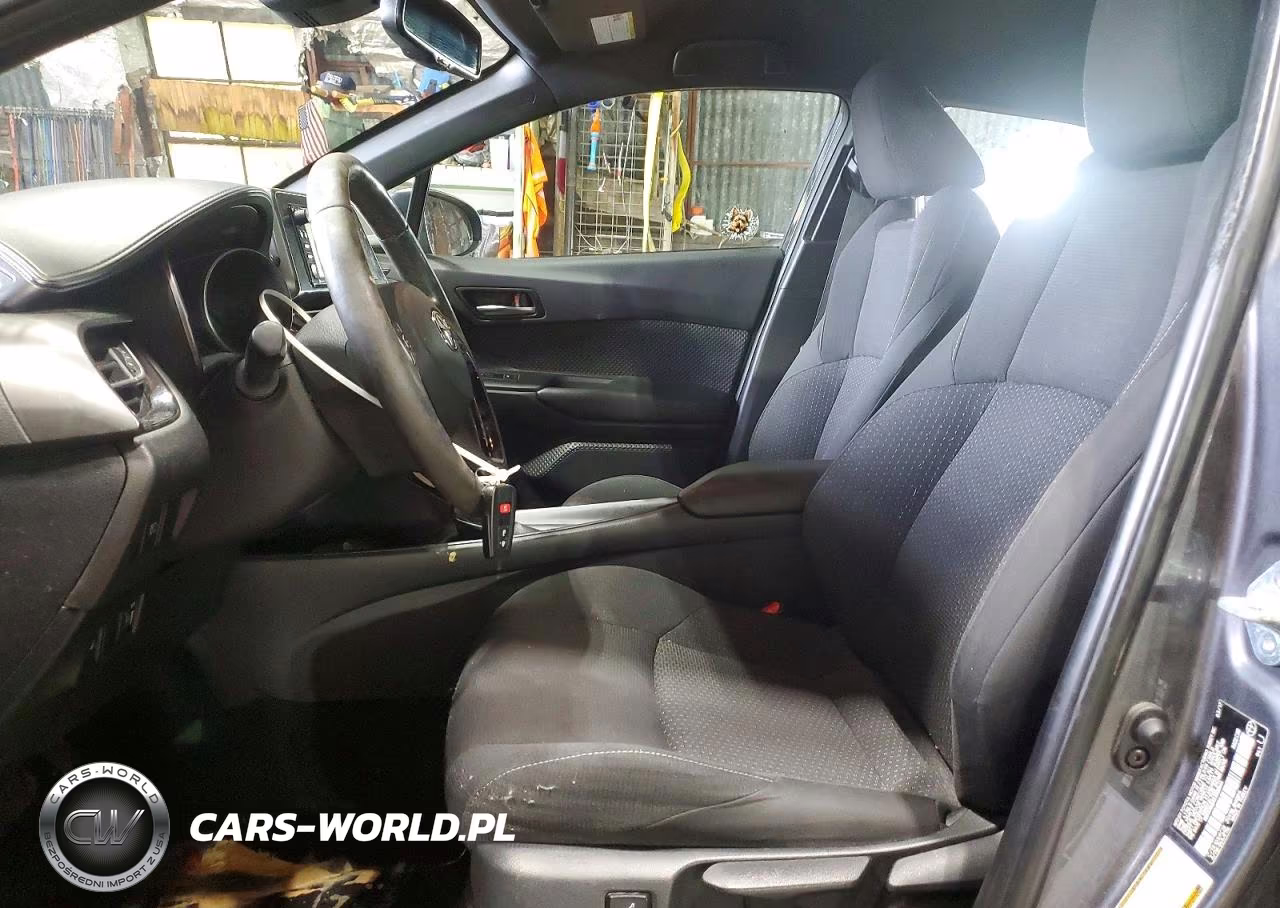 2018 Toyota C-Hr Xle Premium VIN:NMTKHMBX8JR008444 - 7
