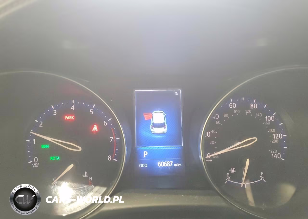 2018 Toyota C-Hr Xle Premium VIN:NMTKHMBX8JR008444 - 9