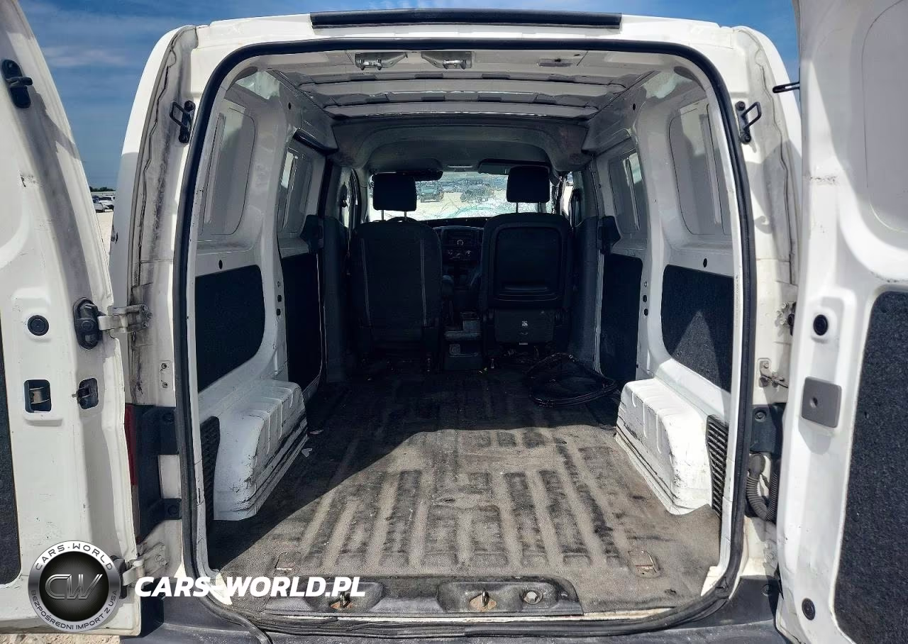 2016 Nissan Nv200 Delivery Van VIN:3N6CM0KNXGK691354 - 10