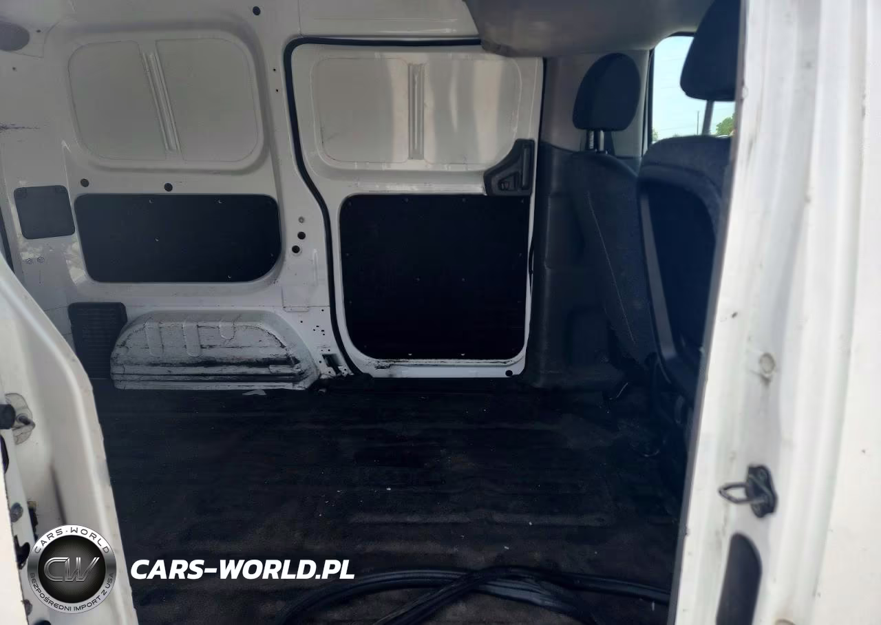 2016 Nissan Nv200 Delivery Van VIN:3N6CM0KNXGK691354 - 11