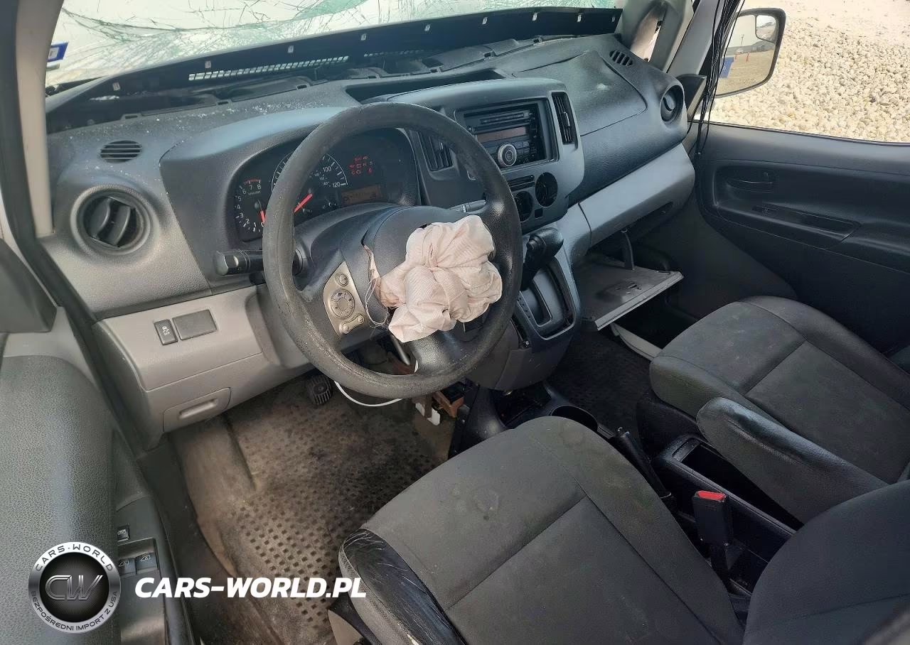 2016 Nissan Nv200 Delivery Van VIN:3N6CM0KNXGK691354 - 8