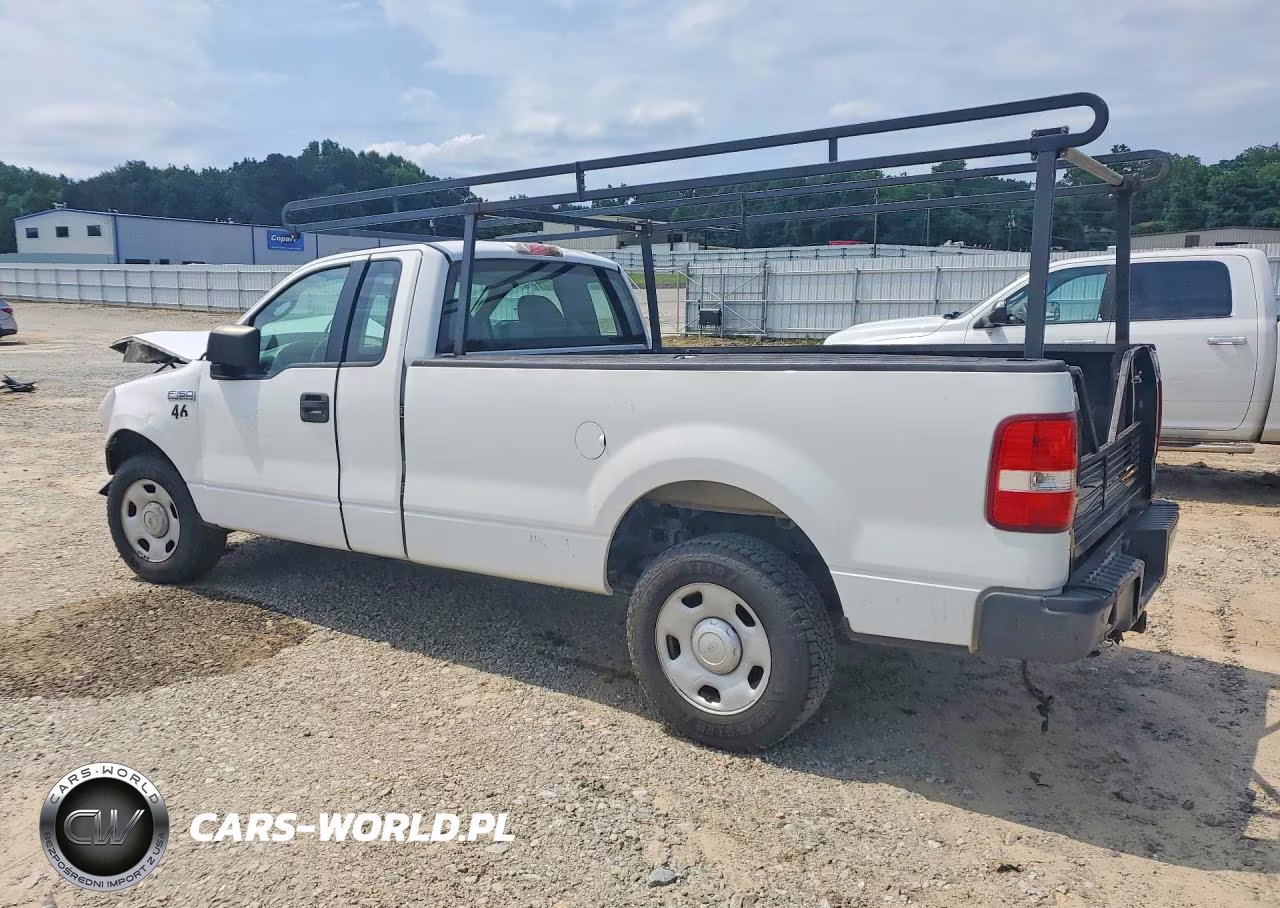 2006 Ford F150 VIN:1FTVF12556NA55770 - 2