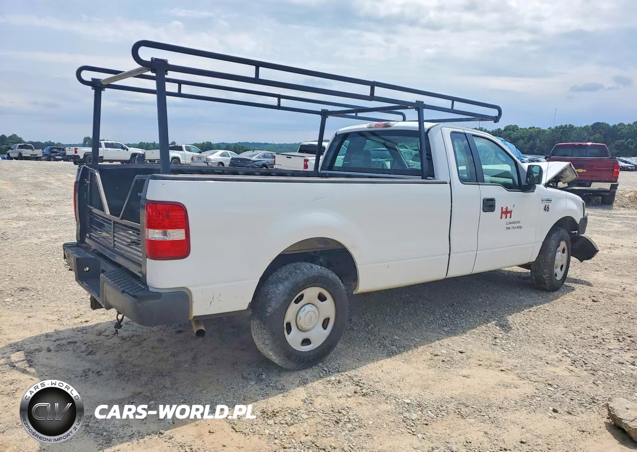 2006 Ford F150 VIN:1FTVF12556NA55770 - 3