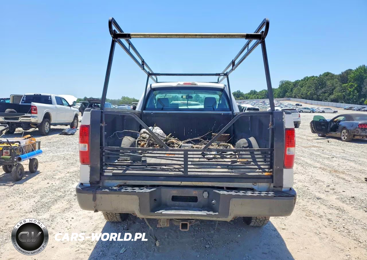 2006 Ford F150 VIN:1FTVF12556NA55770 - 6