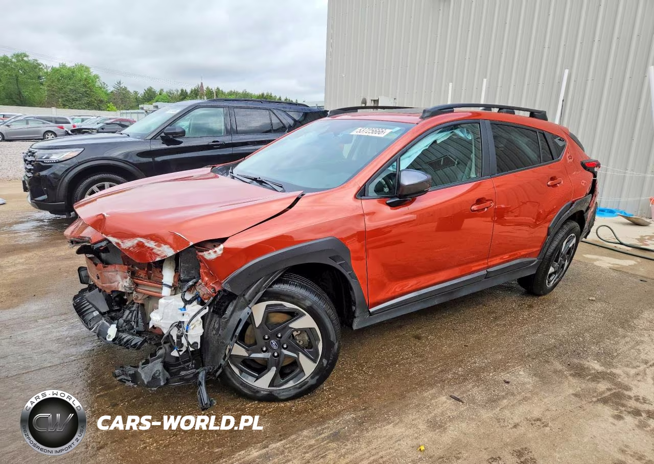 2024 Subaru Crosstrek Limited – zdjęcie 1 z 13
