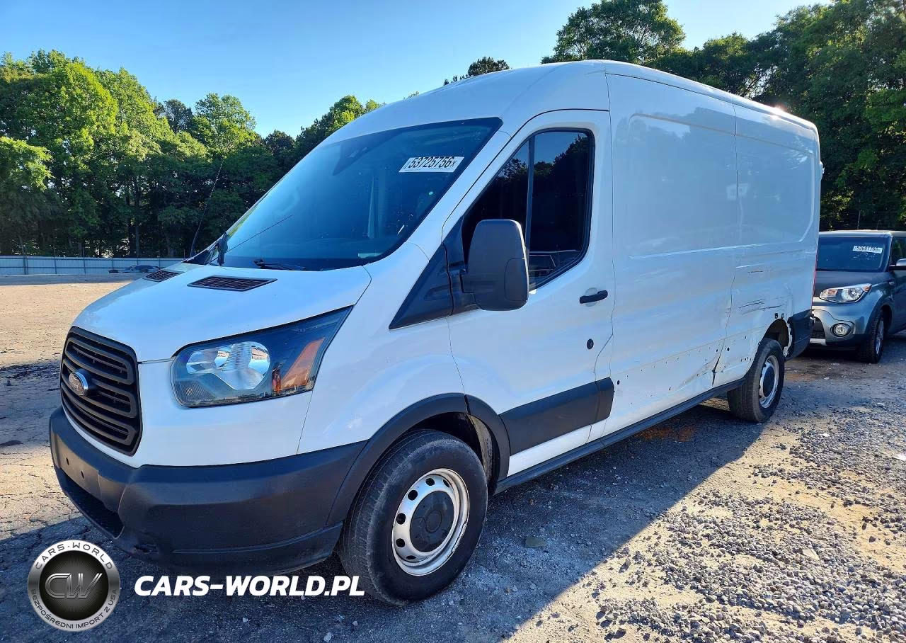 2019 Ford Transit T-250