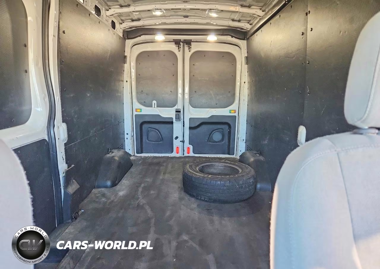 2019 Ford Transit T-250 VIN:1FTYR2CMXKKB37702 - 10