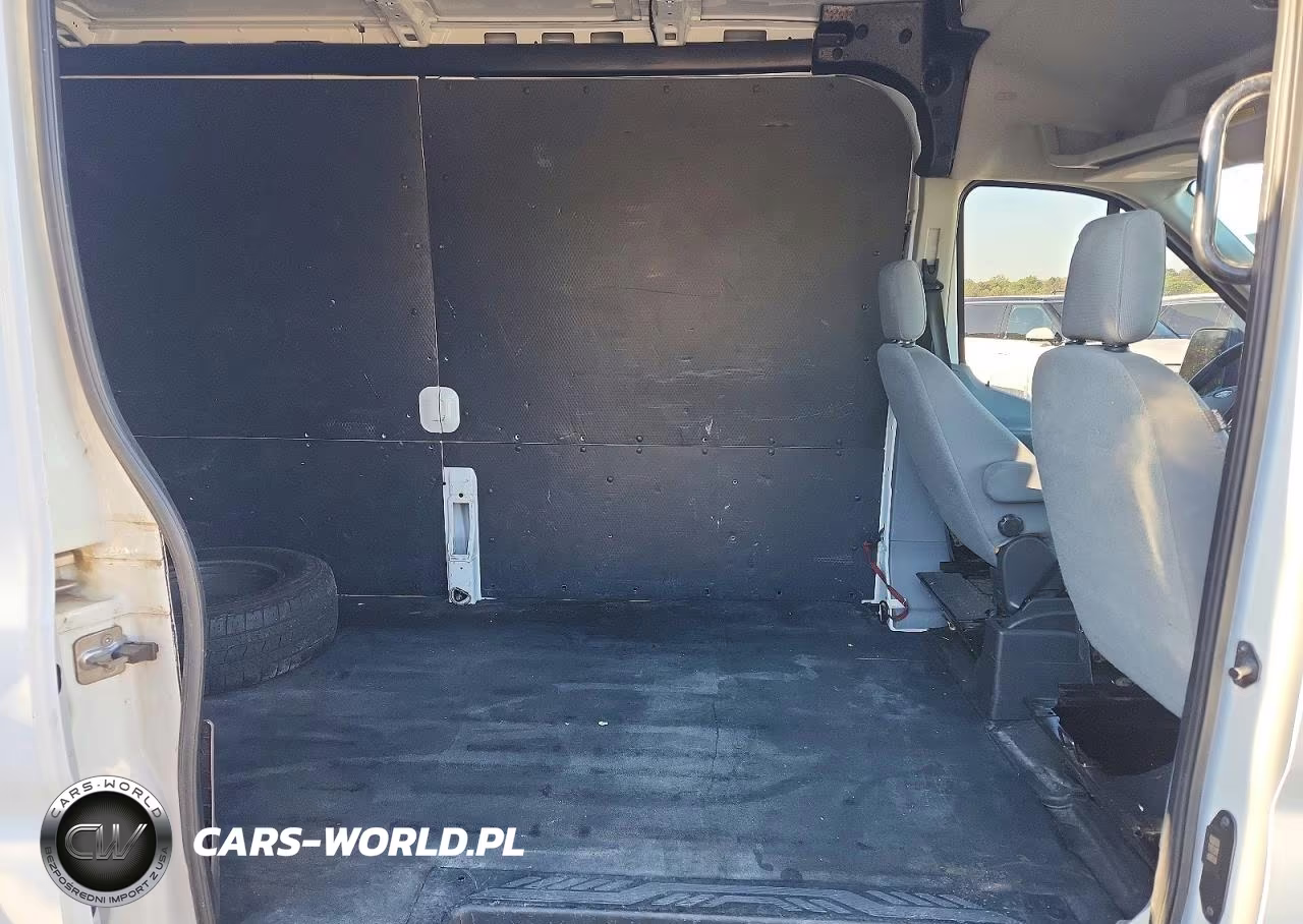 2019 Ford Transit T-250 VIN:1FTYR2CMXKKB37702 - 11