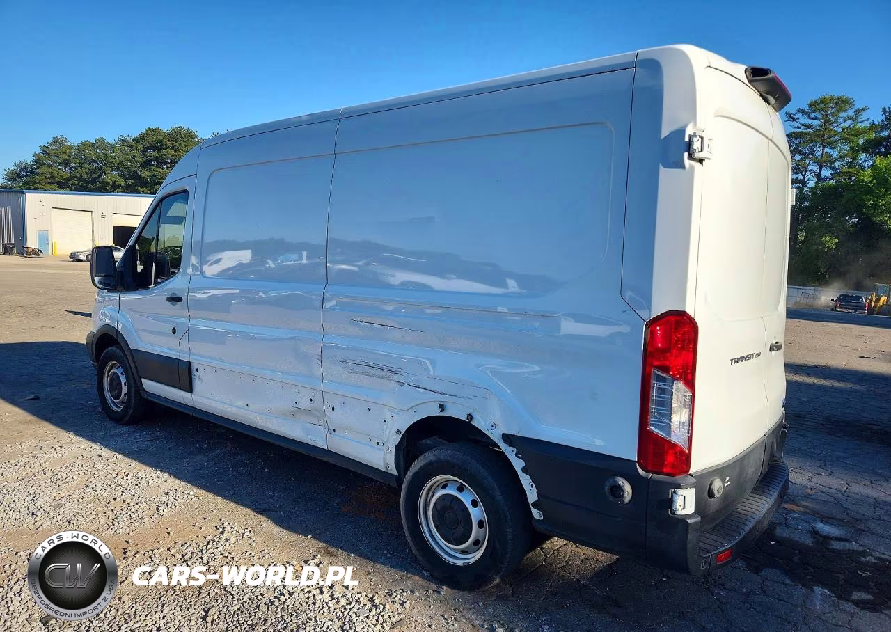 2019 Ford Transit T-250 VIN:1FTYR2CMXKKB37702 - 2