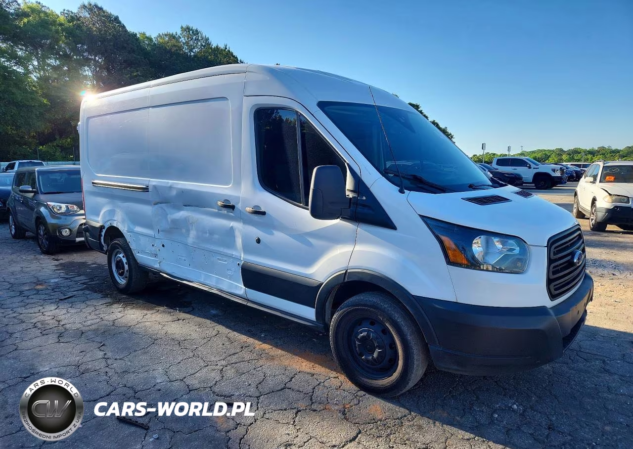 2019 Ford Transit T-250 VIN:1FTYR2CMXKKB37702 - 4