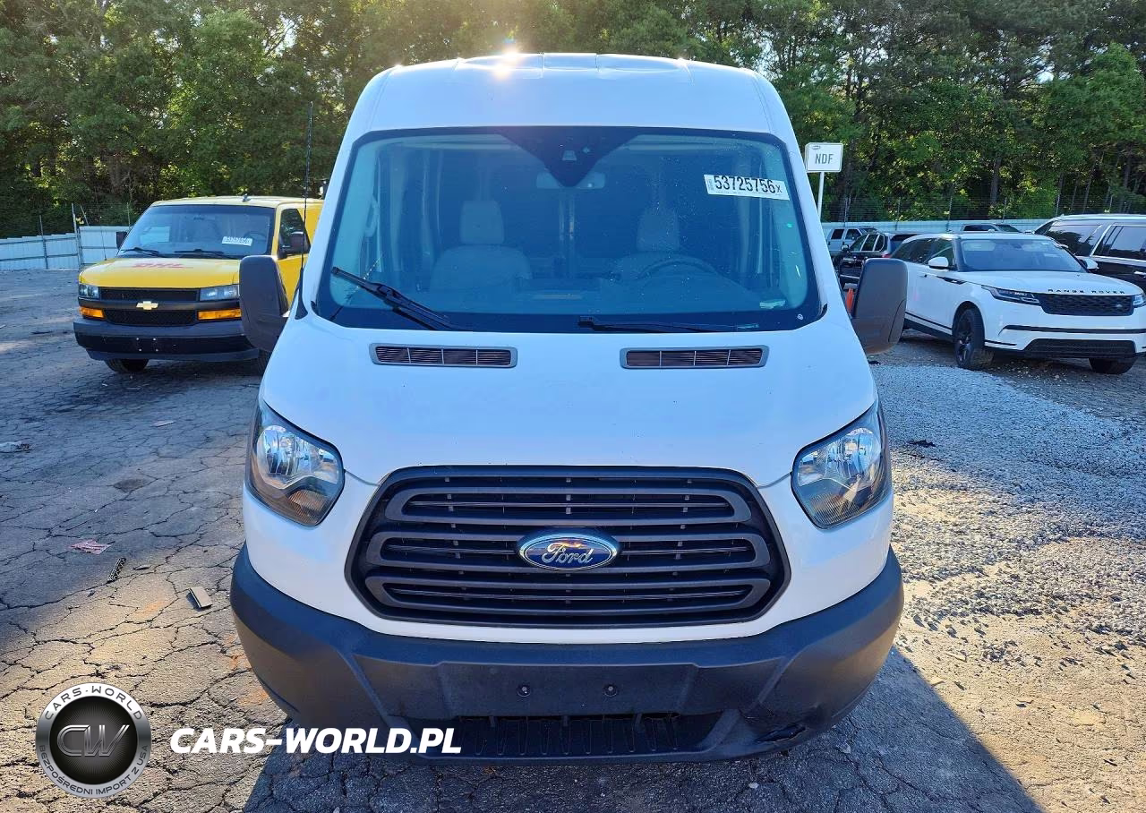 2019 Ford Transit T-250 VIN:1FTYR2CMXKKB37702 - 5