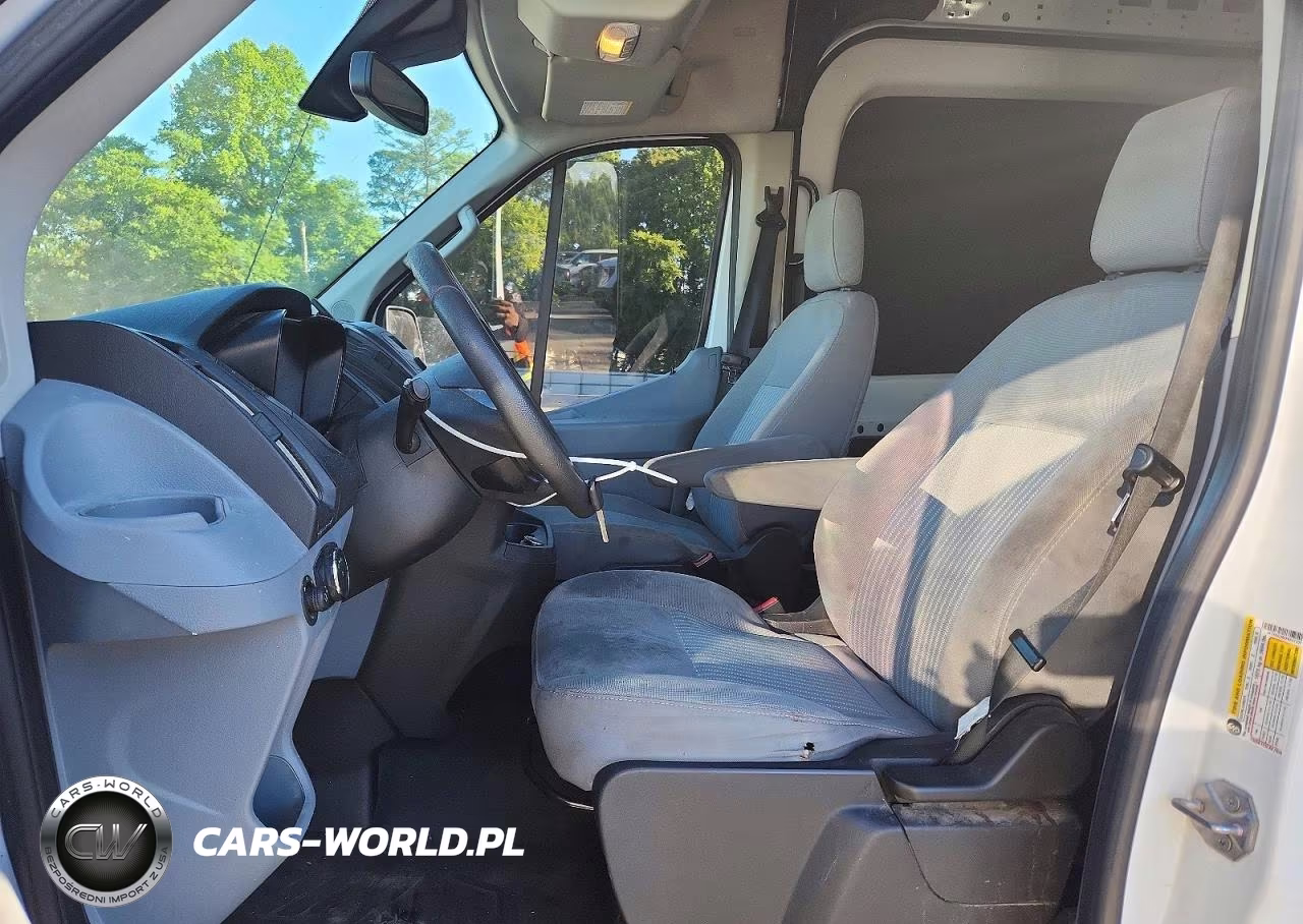 2019 Ford Transit T-250 VIN:1FTYR2CMXKKB37702 - 7