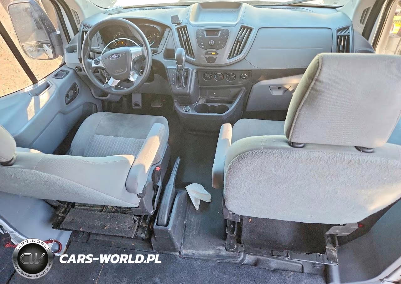 2019 Ford Transit T-250 VIN:1FTYR2CMXKKB37702 - 8