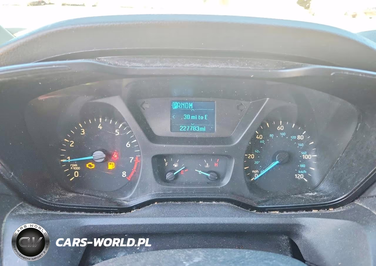 2019 Ford Transit T-250 VIN:1FTYR2CMXKKB37702 - 9