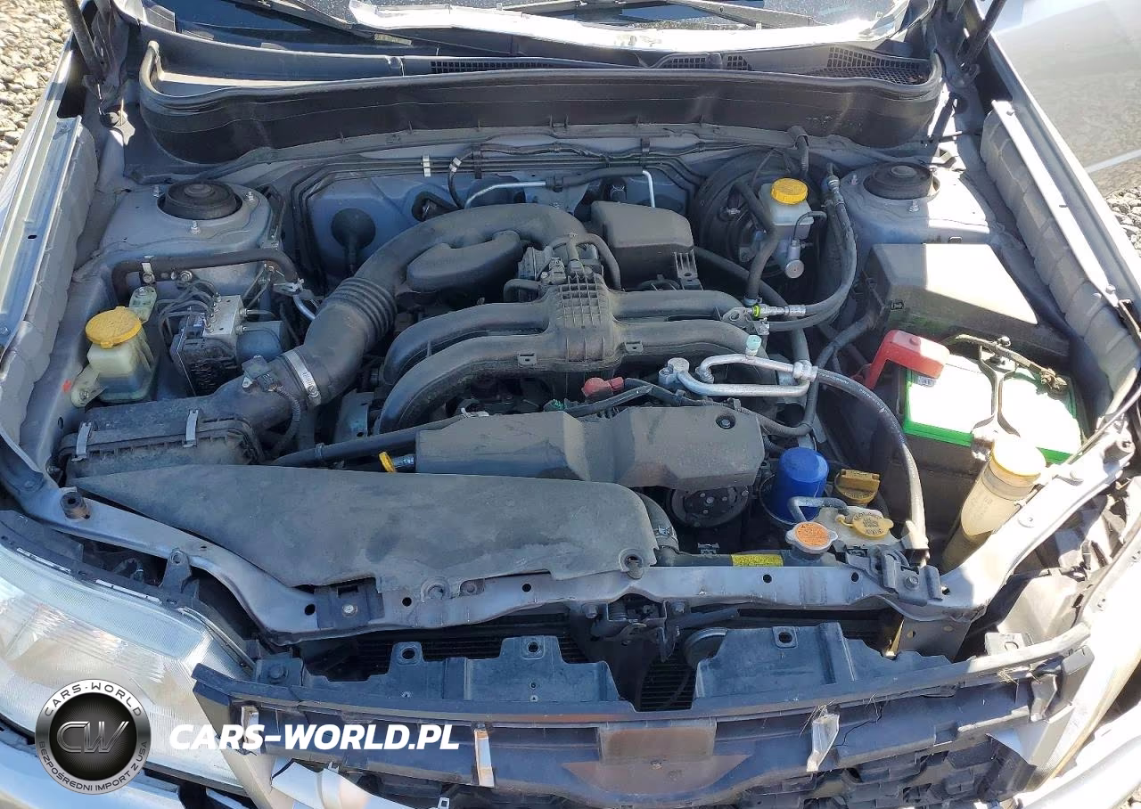 2013 Subaru Forester 2.5X Premium VIN:JF2SHADC5DH426187 - 12