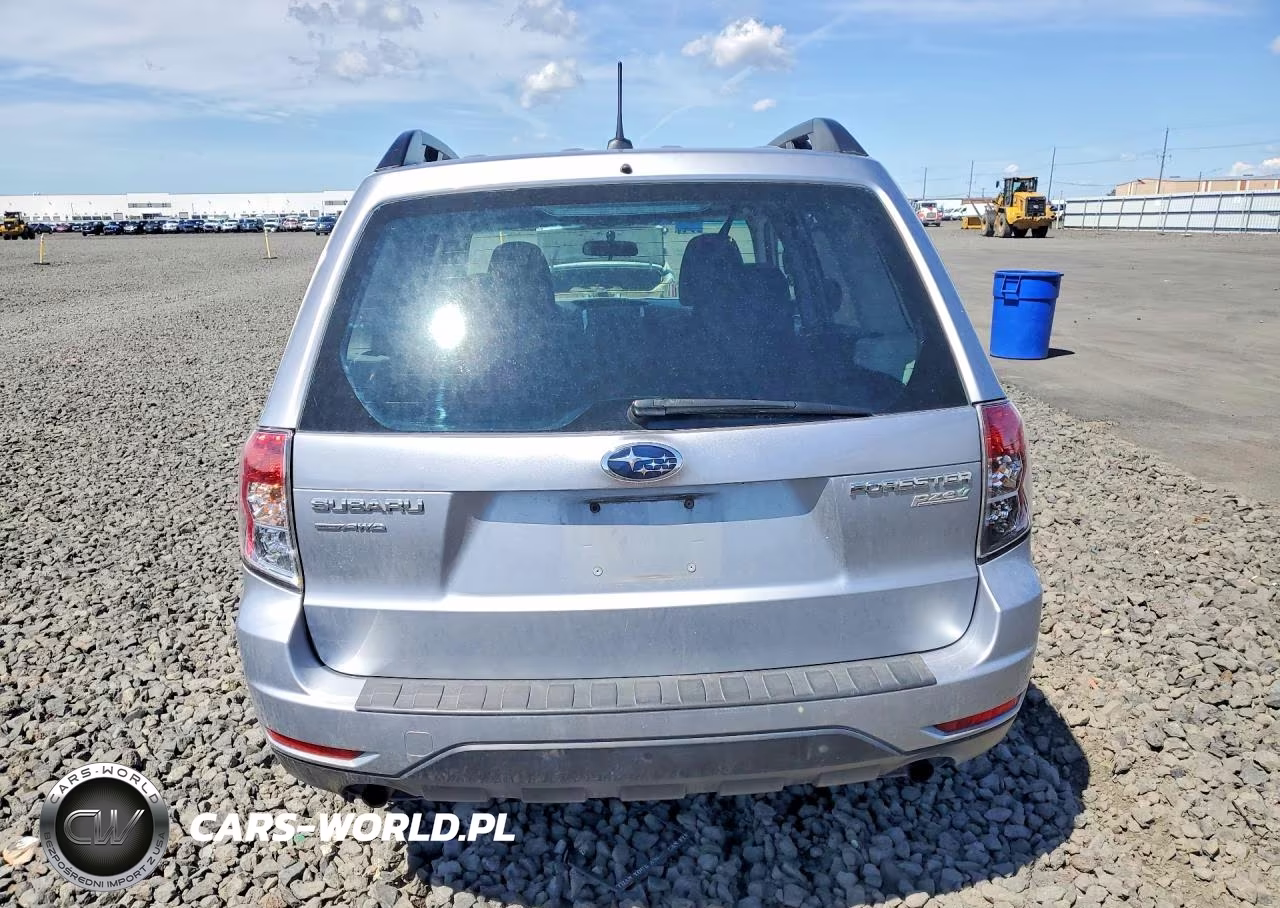 2013 Subaru Forester 2.5X Premium VIN:JF2SHADC5DH426187 - 6