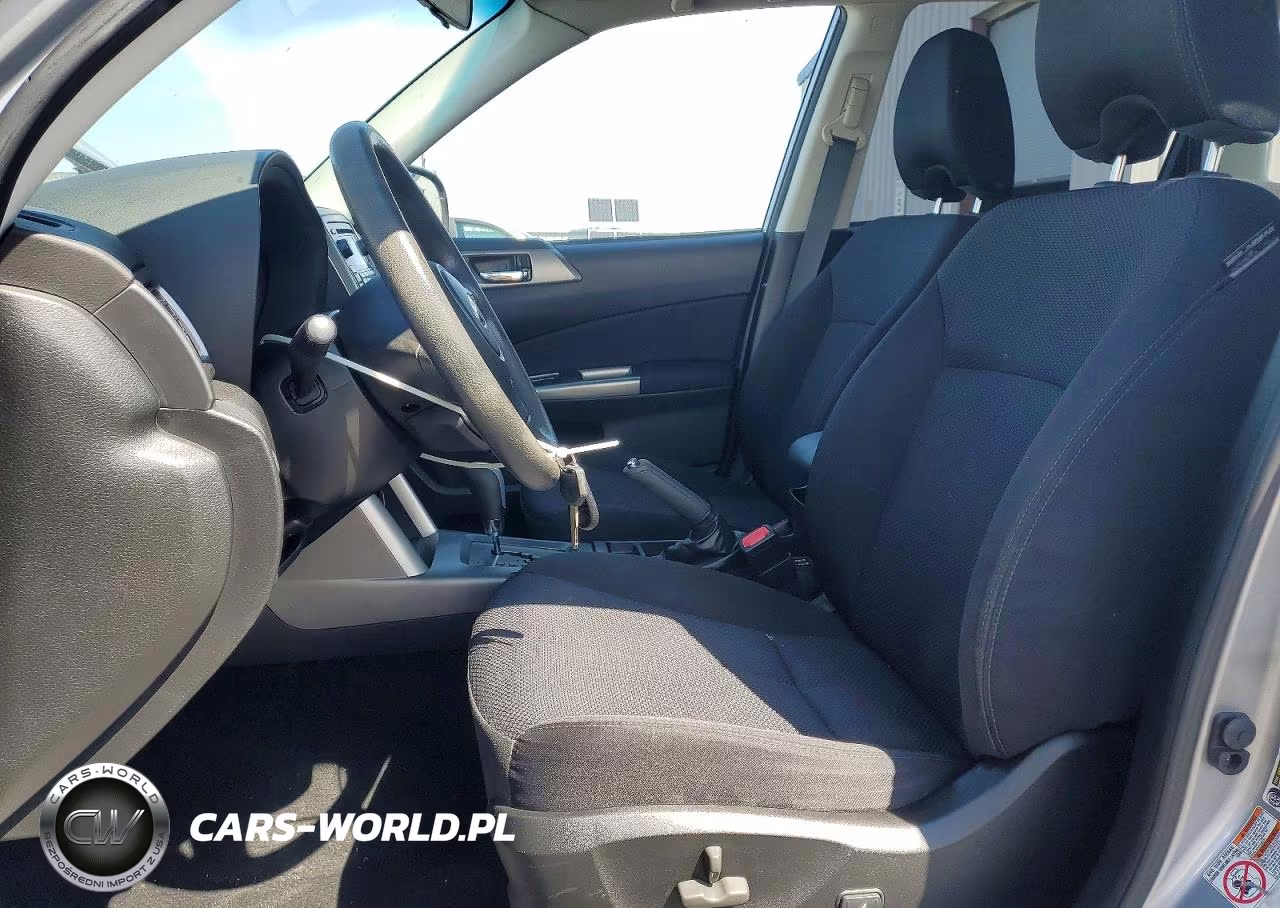 2013 Subaru Forester 2.5X Premium VIN:JF2SHADC5DH426187 - 7